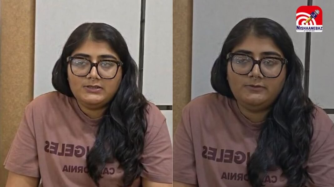 M.P News : “पीछा कर रहा था…” सागर जूता कांड में नया मोड़! विधायक की बेटी प्रियंका पटेरिया का वीडियो बयान