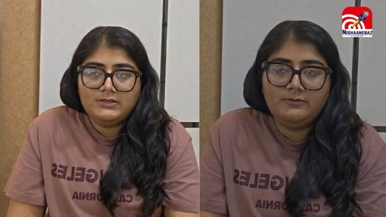 M.P News : “पीछा कर रहा था…” सागर जूता कांड में नया मोड़! विधायक की बेटी प्रियंका पटेरिया का वीडियो बयान