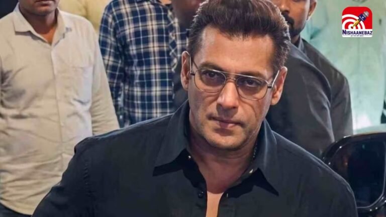 Salman Khan Viral Video: फैन की हरकत पर भड़के ‘भाईजान’, वीडियो वायरल