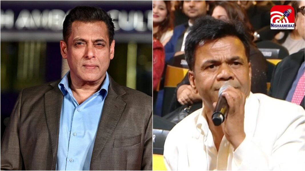 ‘भाईजान’ के सपोर्ट के बाद भावुक दिखे राजपाल यादव, बोले- अब मैं बहुत खुश