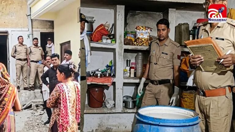 M.P Crime : सतना में 11 साल के मासूम की बेरहमी से हत्या, नीले ड्रम में छिपाया शव