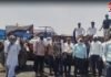 M.P News : वेयरहाउस फुल, शाजापुर में गेहूं खरीदी रुकी तो किसानों का चक्काजाम