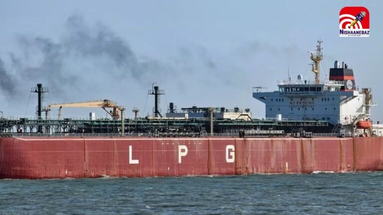 मिडिल ईस्ट संकट के बीच भारत को बड़ी राहत! LPG टैंकर ‘जग विक्रम’ सुरक्षित पहुंचा भारत पहुंचा