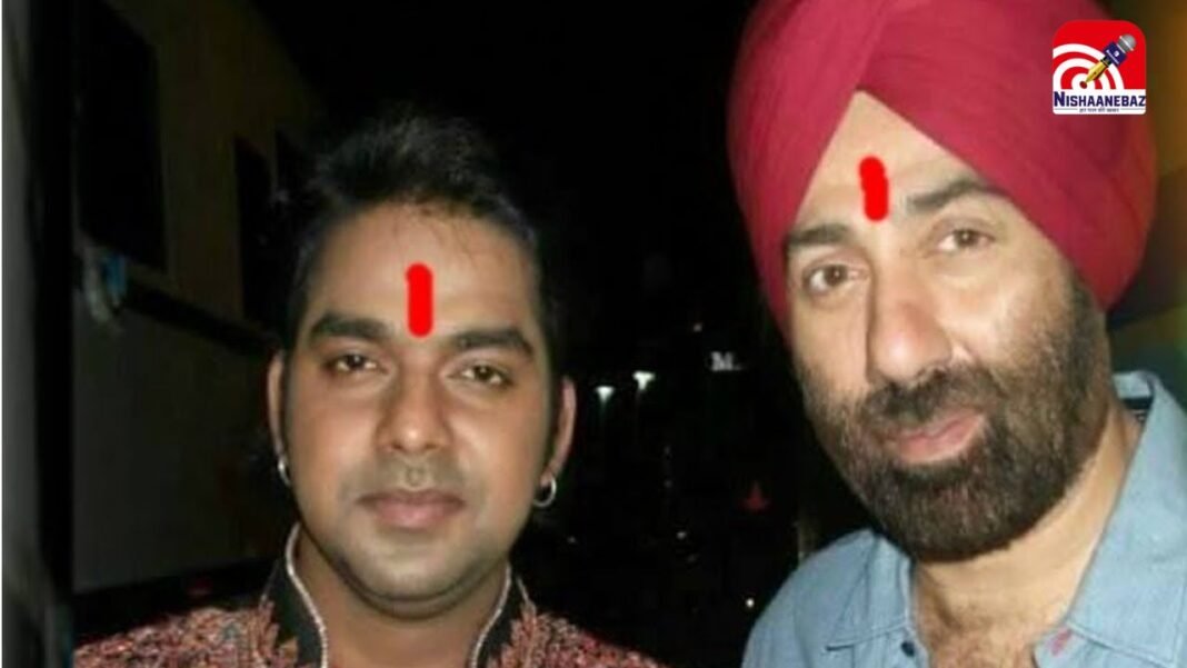 ‘गदर’ से ‘घातक’ तक! सनी देओल और पवन सिंह की फिल्मों का दिलचस्प कनेक्शन