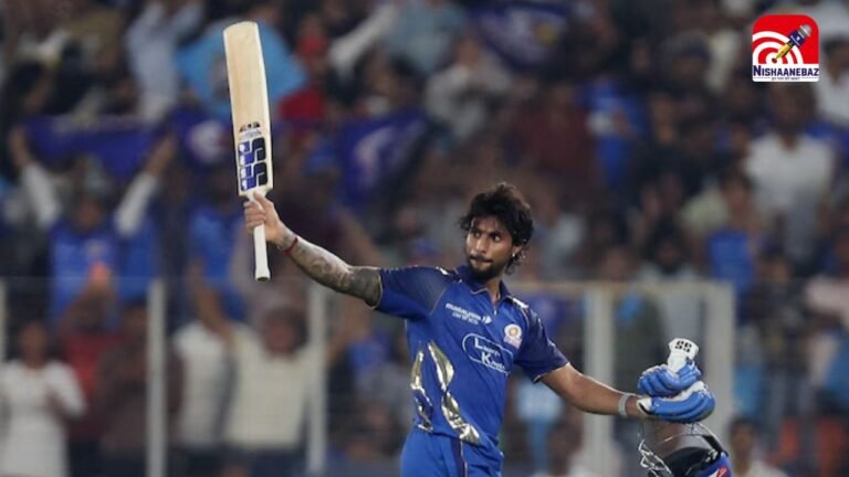 IPL 2026: MI की धमाकेदार वापसी, तिलक वर्मा का शतक, गुजरात को 100 पर समेटा
