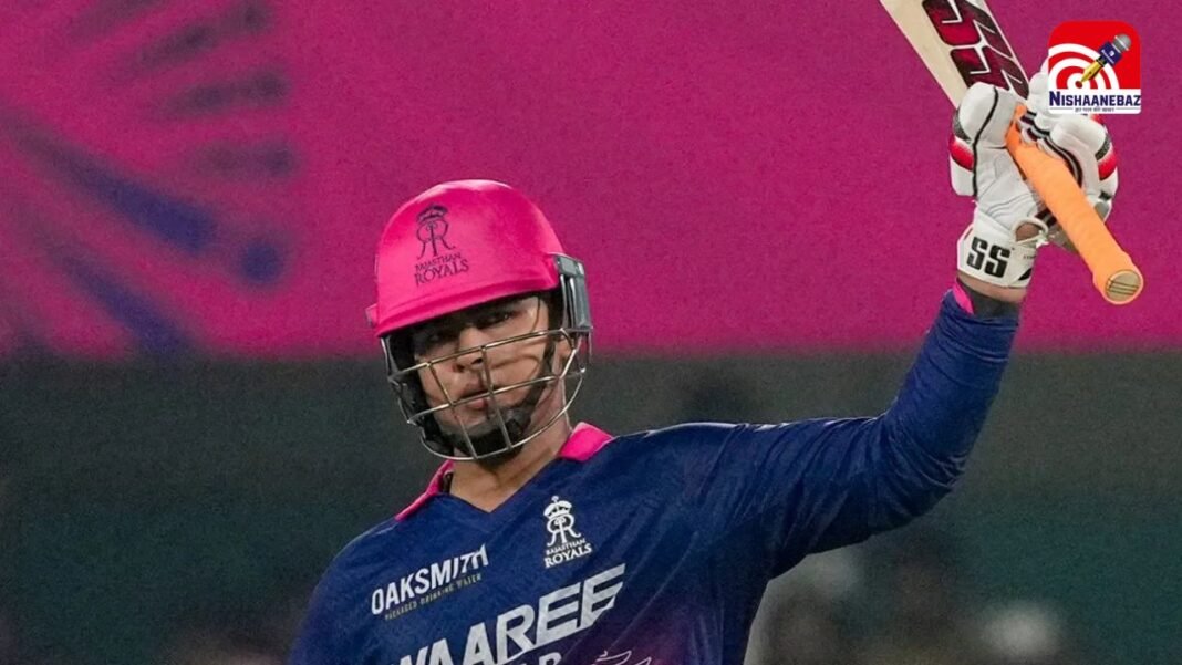 IPL 2026 : वैभव सूर्यवंशी का तूफान! 15 साल के बल्लेबाज ने IPL 2026 में बदला खेल का गणित