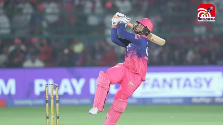 वैभव सूर्यवंशी के तूफानी छक्कों से हिला IPL! अब खतरे में क्रिस गेल का रिकॉर्ड…
