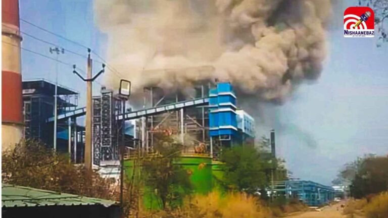 छत्तीसगढ़ के वेदांता पावर प्लांट में बॉयलर ब्लास्ट, 20 मजदूरों की मौत,मुआवजे का ऐलान