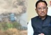 C.G News : वेदांता पावर प्लांट ब्लास्ट हादसे पर CM विष्णु देव साय हुए सख्त, दिए जांच के आदेश