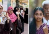 Bengal-Tamil Nadu elections 2026 : बंगाल-तमिलनाडु चुनाव में बंपर मतदान, शाम 5 बजे तक WB में 89% और TN में 82% वोटिंग