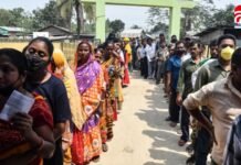 By-Elections 2026: 5 विधानसभा और 1 लोकसभा सीट पर वोटिंग, नंदीग्राम-रेजीनगर में घमासान, 9 अक्टूबर को फैसला