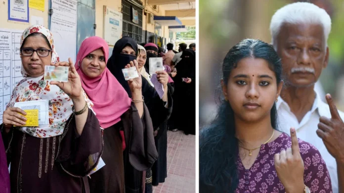 Bengal-Tamil Nadu elections 2026: Bumper voting in Bengal-Tamil Nadu elections