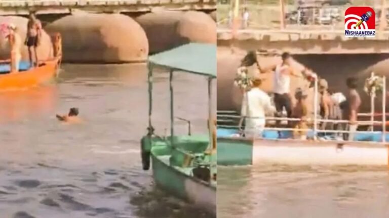 वृंदावन स्टीमर हादसा: 10 की मौत, 6 अब भी लापता, रेस्क्यू जारी, क्या नाविक की लापरवाही है हादसे की वजह?