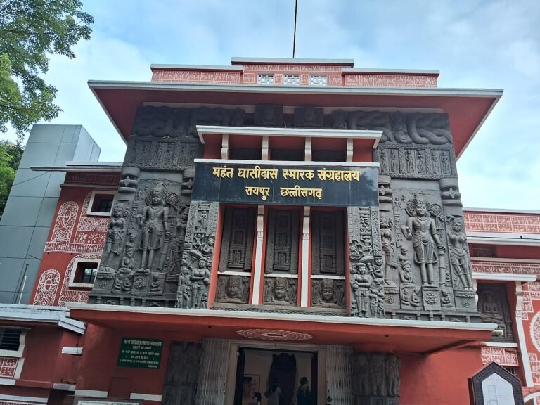 625 साल पहले भी राजधानी था रायपुर, संग्रहालय में मिले ऐतिहासिक प्रमाण…