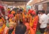 Burhanpur Sant Samagam: संतों का जमावड़ा, बुरहानपुर में गूंजा सनातन जागरण का संदेश