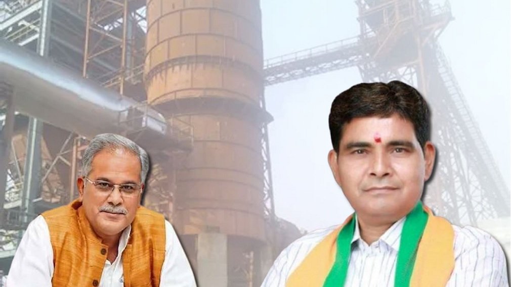 CG Politics : फर्जी NOC पर घिरी सरकार? भूपेश बघेल के आरोपों पर मंत्री टंकराम वर्मा का पलटवार, बोले- गांव वाले चाहें तो ही लगे प्लांट