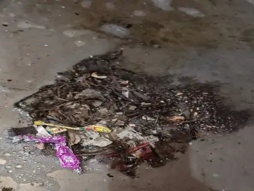 Raipur Crime News : रायपुर के हीरापुर इलाके में धमाका, मोहल्ले में फैली दहशत, CCTV खंगाल रही पुलिस