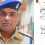 TI Deepesh Jaiswal suspended