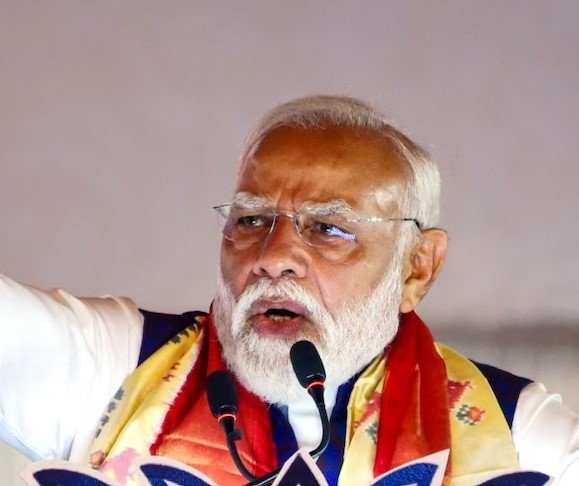 PM Narendra Modi : PM मोदी ने फिर दोहराई अपील, बोले- पेट्रोल-डीजल और विदेशी वस्तुओं का संयम से करें इस्तेमाल