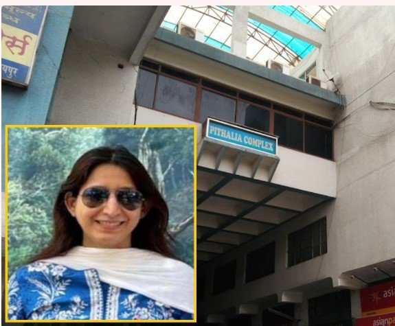 Pithaliya Complex lift: