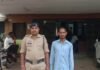 Raipur Crime : शीतला चौक में चाकूबाजी: हत्या की नीयत से हमला करने वाला आरोपी चाकू समेत गिरफ्तार Raipur Crime