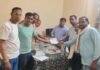 Janjgir Champa News :चार दिन में पानी नहीं तो घेराव और उग्र आंदोलन: पेयजल संकट को लेकर नगर कांग्रेस ने सीएमओ को सौंपा ज्ञापन Janjgir Champa News