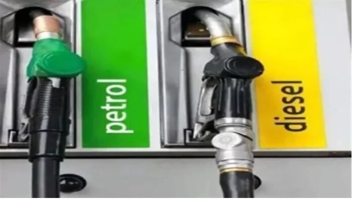 Petrol-Diesel Petrol-Diesel