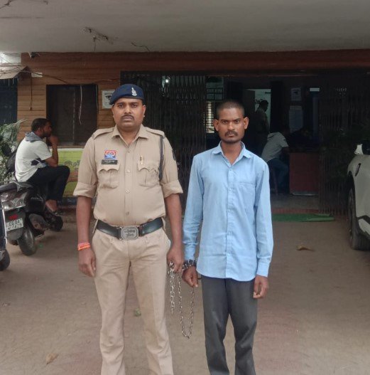 Raipur Crime