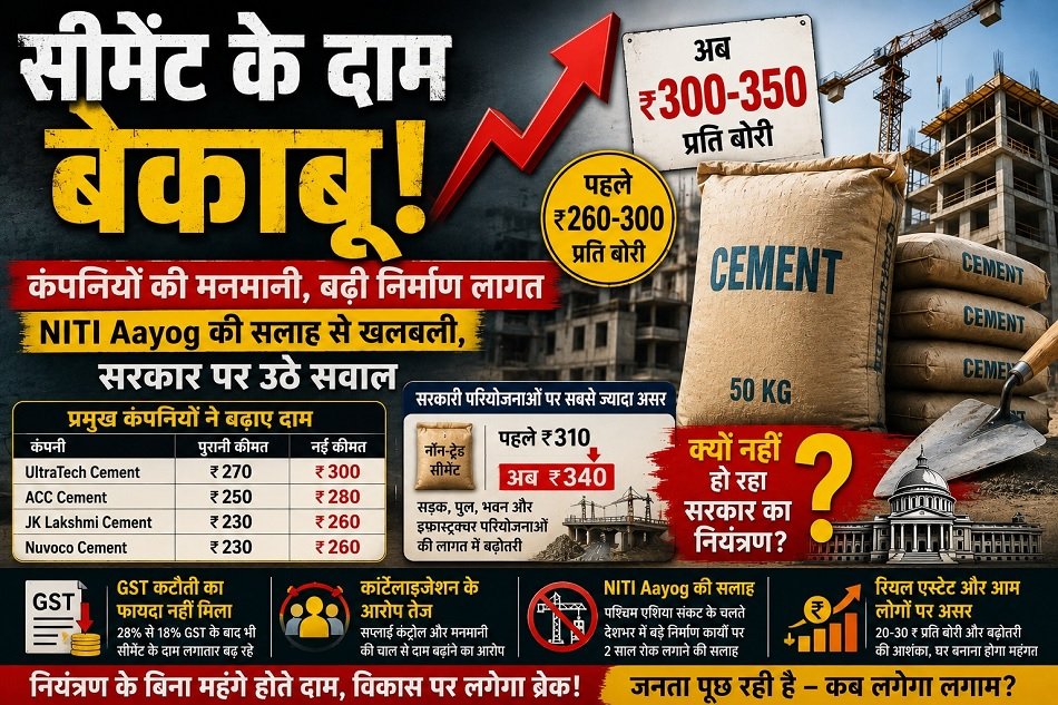cement companies