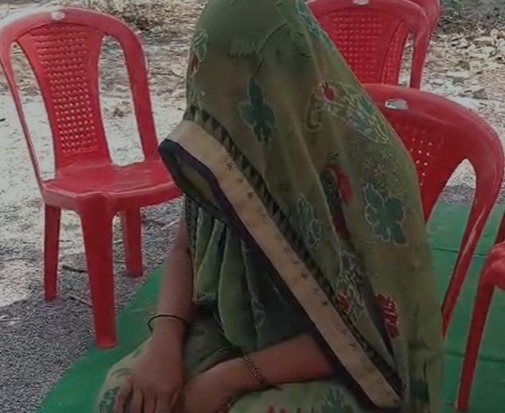 Reva News : रिश्तों का कत्ल, 6 माह की गर्भवती महिला न्याय के लिए दर-दर भटकने को मजबूर