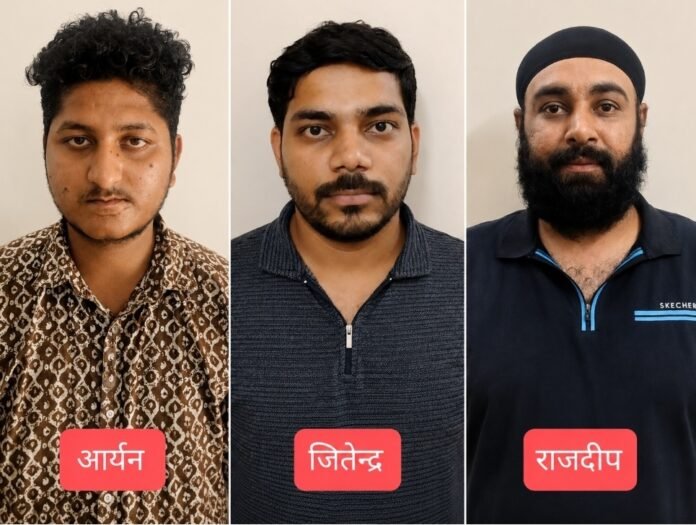 Raipur Crime