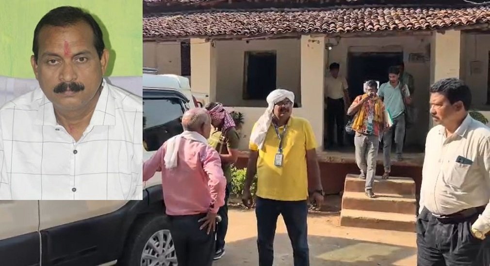 Korba News: समाधान शिविर में ACB का बड़ा एक्शन, 40 हजार रिश्वत लेते बाबू गिरफ्तार