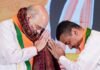 West Bengal New CM Updates: शुभेंदु अधिकारी होंगे बंगाल के नए मुख्यमंत्री, अमित शाह ने खुद किया नाम का ऐलान West Bengal New CM Updates