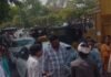 Indore crime : ठेला व्यापारी ने नगर निगम टीम के सामने गले पर रखा चाकू, जानिए फिर क्या हुआ Indore crime