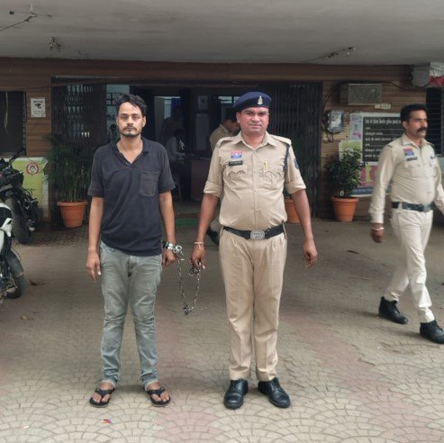 Raipur Crime