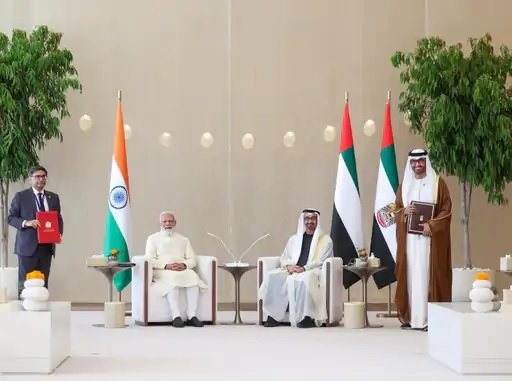 LPG Supply Deal UAE
