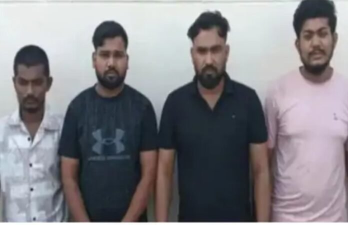 Fake IPL match tickets