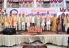 bjp-training-camp-narsinghpur: नरसिंहपुर में BJP का महाप्रशिक्षण अभियान, नेताओं ने कार्यकर्ताओं को पढ़ाया संगठन का पाठ
