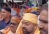 bemetara bjp mla-dipesh sahu wedding: सामूहिक विवाह समारोह में भाजपा विधायक दीपेश साहू ने लिए सात फेरे, पारंपरिक बैलगाड़ी में बारात निकाली गई bemetara bjp mla-dipesh sahu wedding