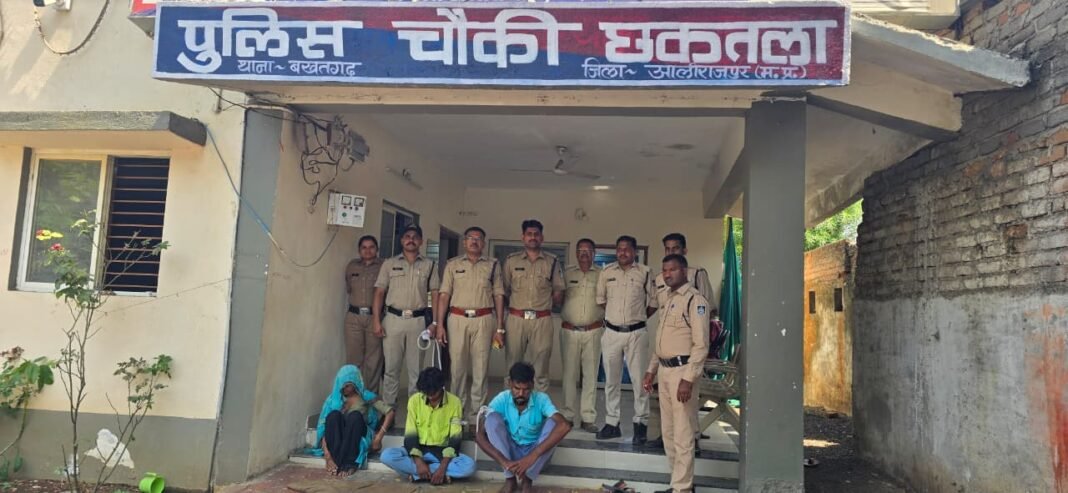 alirajpur-wife-lover-murder: अवैध रिश्ते का खौफनाक अंत, पत्नी ने प्रेमी संग मिलकर उतारा पति को मौत के घाट