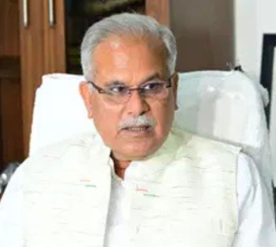 Chhattisgarh Political News : छत्तीसगढ़ में कांग्रेस प्रदेश अध्यक्ष कौन बनेगा? पूर्व सीएम भूपेश बघेल ने कर दिया बड़ा खुलासा