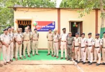 dantewada-new-thana-news: दंतेवाड़ा में नवीन थाना टिकनपाल का शुभारंभ, 8 गांवों को मिलेगा सीधा पुलिस सुविधा