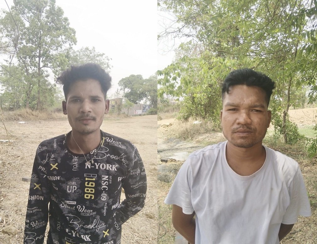 Raigarh Crime News:पंचधारी एनीकट में नहाना और शराबखोरी पड़ी भारी, 5 लोग गिरफ्तार
