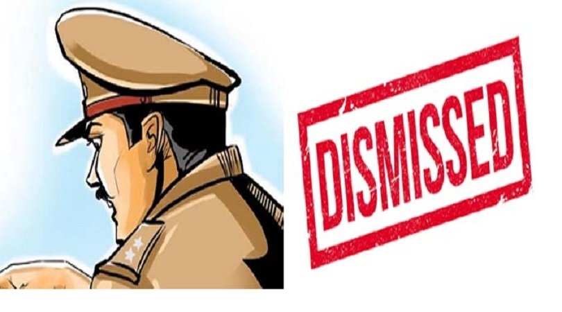 jashpur police action: बिना सूचना दिए ड्यूटी से गायब, 3 आरक्षक बर्खास्त, 2 पुलिसकर्मियों को मिली ये सजा