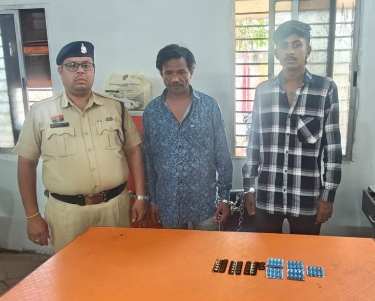 Raipur Crime