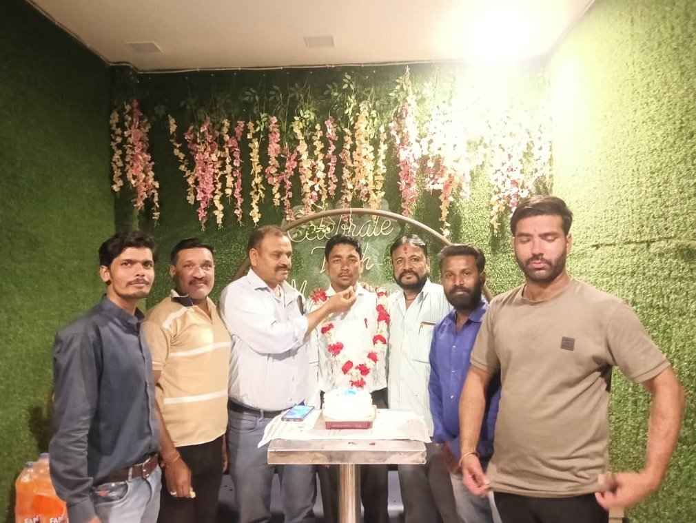 Akodia Nagar :रमेश राजपूत बने पत्रकार संघ अकोदिया के अध्यक्ष, शीघ्र होगा नई कार्यकारिणी का गठन