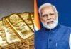 Gold Import Duty Hike : सरकार के फैसले से सोना-चांदी में बड़ी तेजी, गोल्ड ₹11,000 और सिल्वर ₹22,000 महंगा Gold Import Duty Hike
