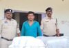 Jashpur News : आम की ट्रे के बीच छिपाकर हो रही थी गांजा तस्करी, जशपुर पुलिस ने 1.3 करोड़ का माल किया जब्त Jashpur News