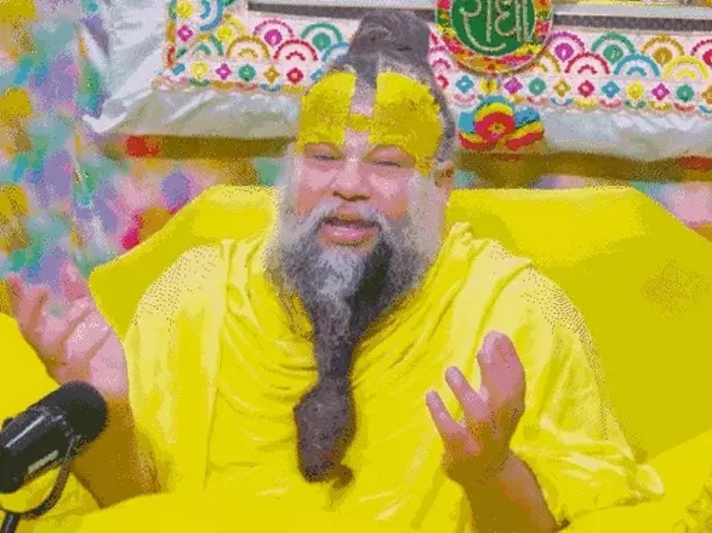 Premananda Maharaj Emotional message: मैं रहूं न रहूं, हमेशा साथ रहूंगा:मेरी चिंता छोड़िए, प्रेमानंद महाराज ने क्यों कही ये बात