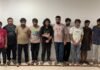 Raipur Online Betting Racket:ऑनलाइन सट्टा गिरोह पर रायपुर पुलिस की सबसे बड़ी कार्रवाई, 5 पैनल नेटवर्क ध्वस्त, 26 आरोपी गिरफ्तार Raipur Online Betting Racket